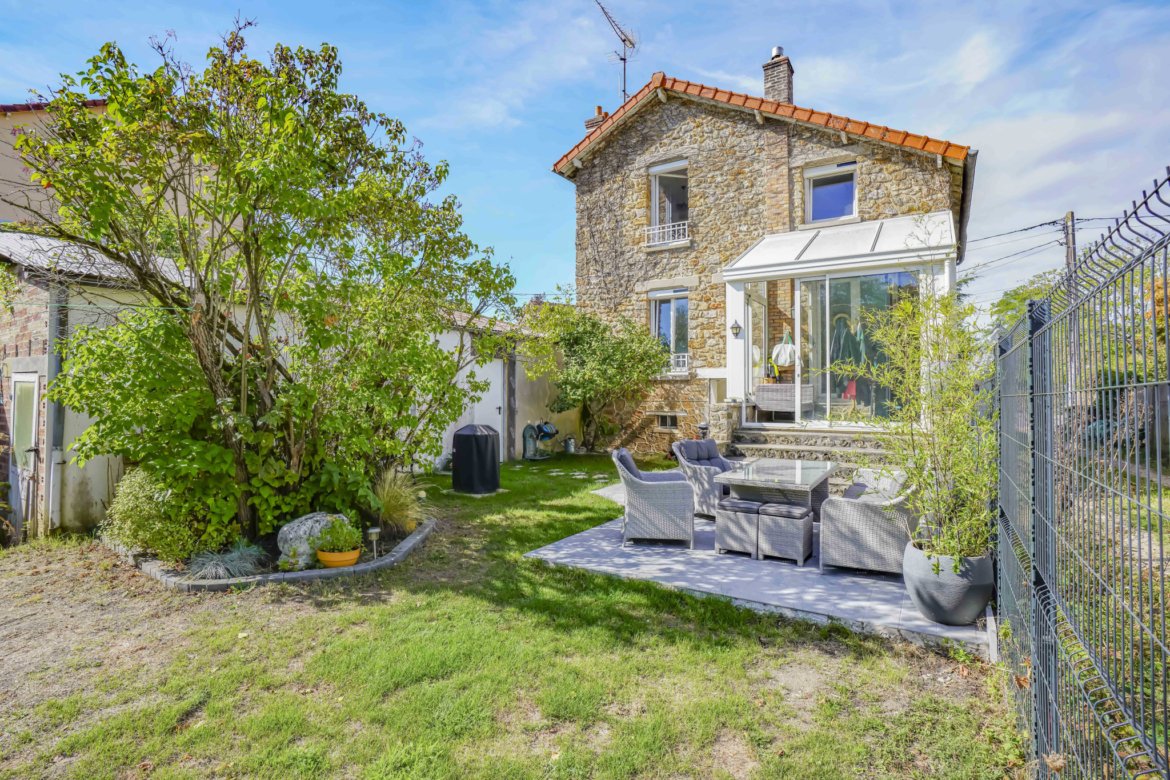 Maison à vendre, 82m², Saint-Rémy-l'Honoré