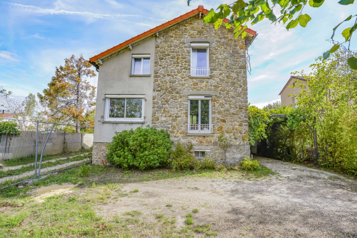 Maison à vendre, 82m², Saint-Rémy-l'Honoré