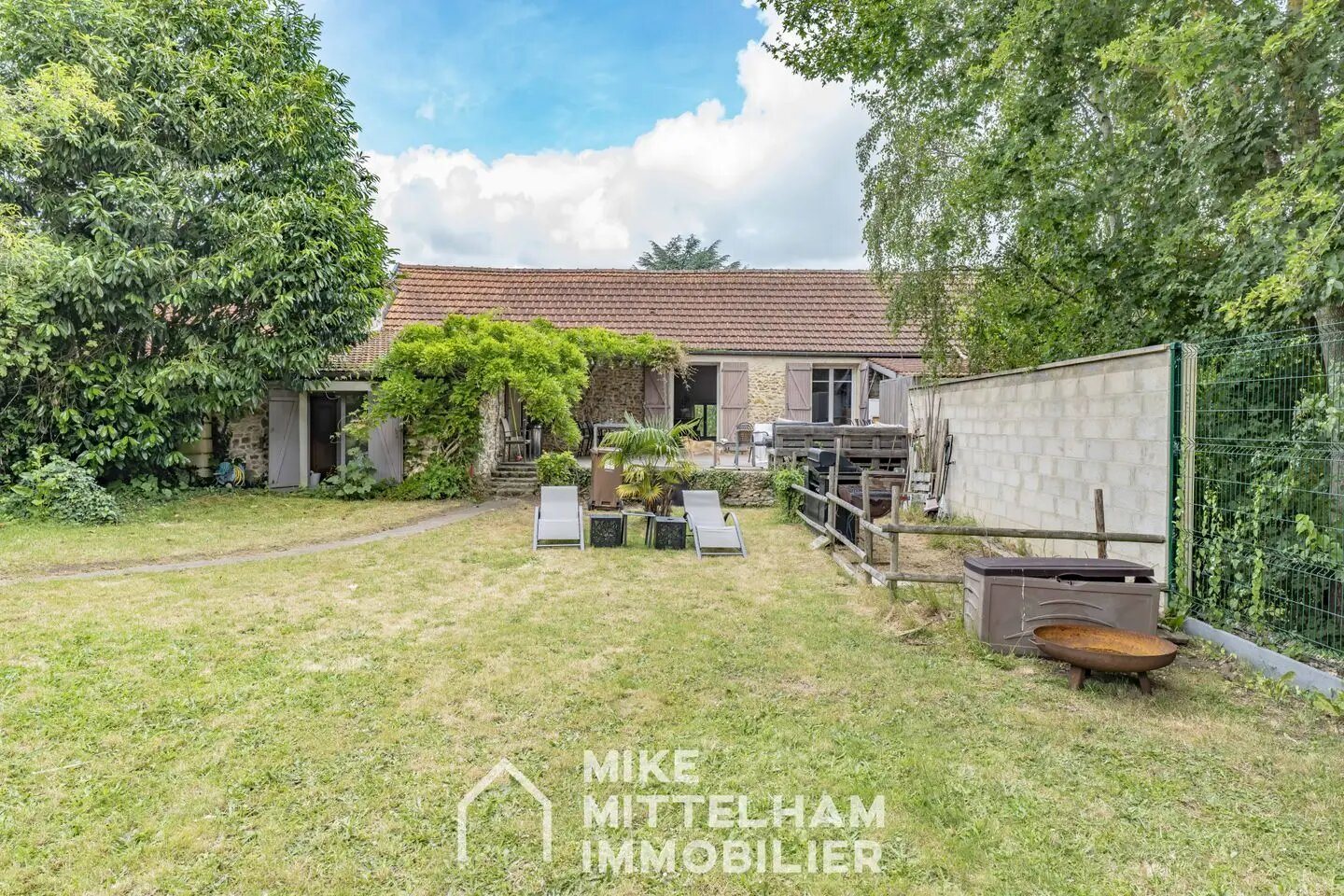 Maison à vendre, 148m², Méré