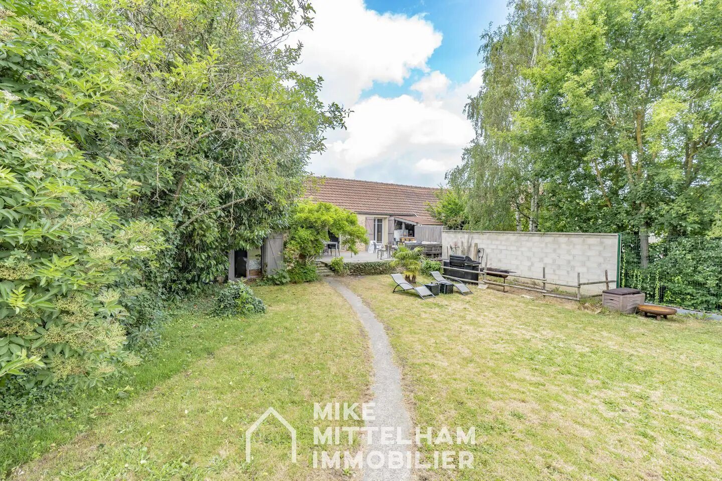 Maison à vendre, 148m², Méré