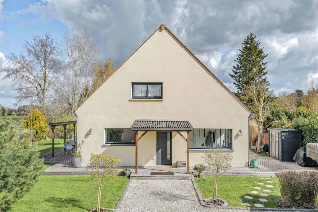 Maison à vendre, 163m², Mareil-le-Guyon
