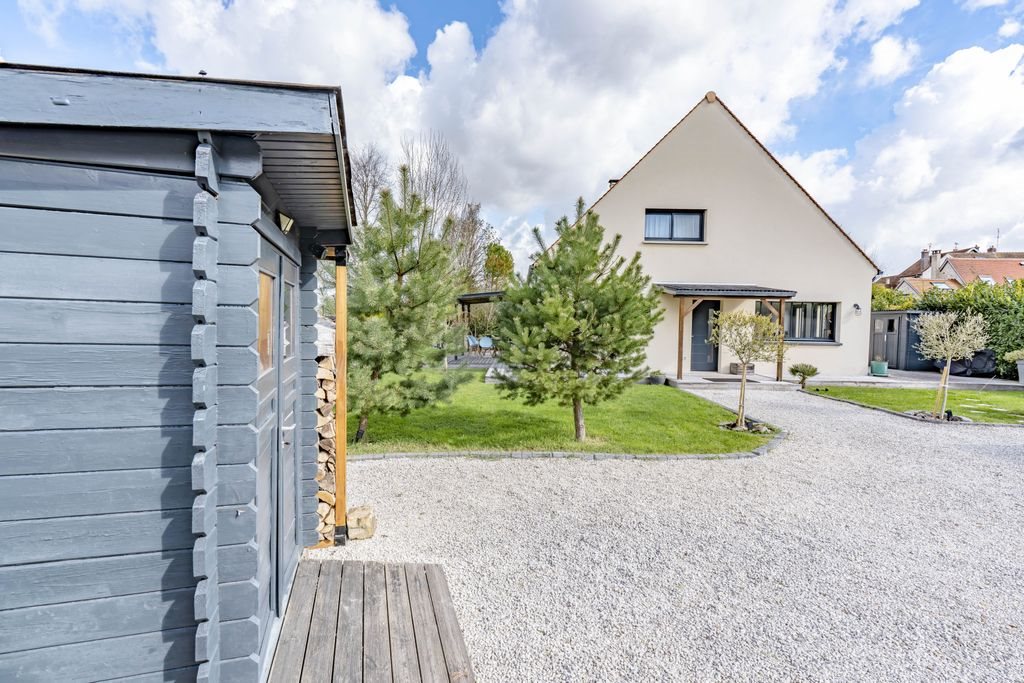 Maison à vendre, 163m², Mareil-le-Guyon