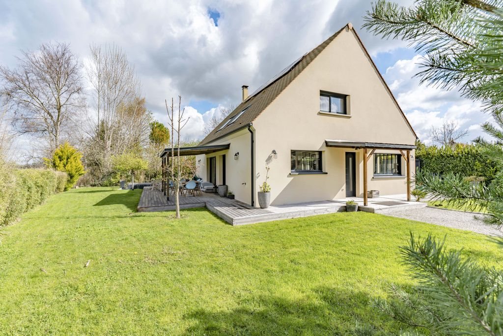 Maison à vendre, 163m², Mareil-le-Guyon