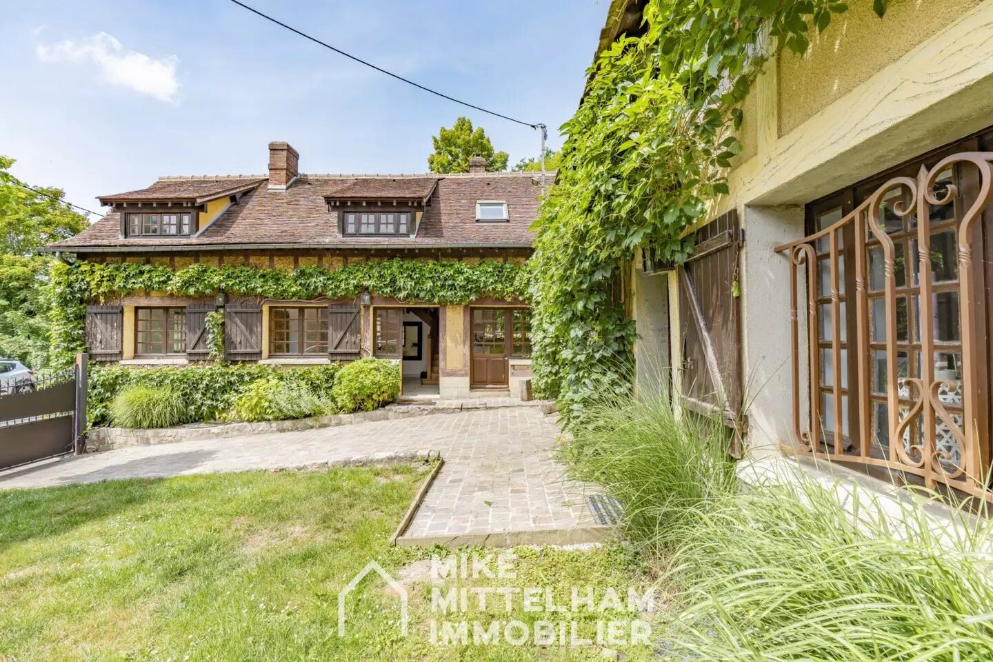 Maison à vendre, 158m², Anet