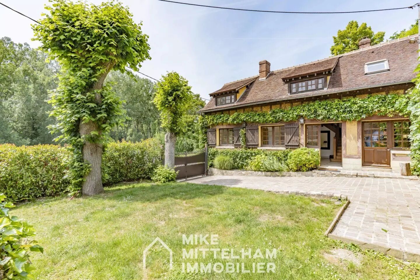 Maison à vendre, 158m², Anet