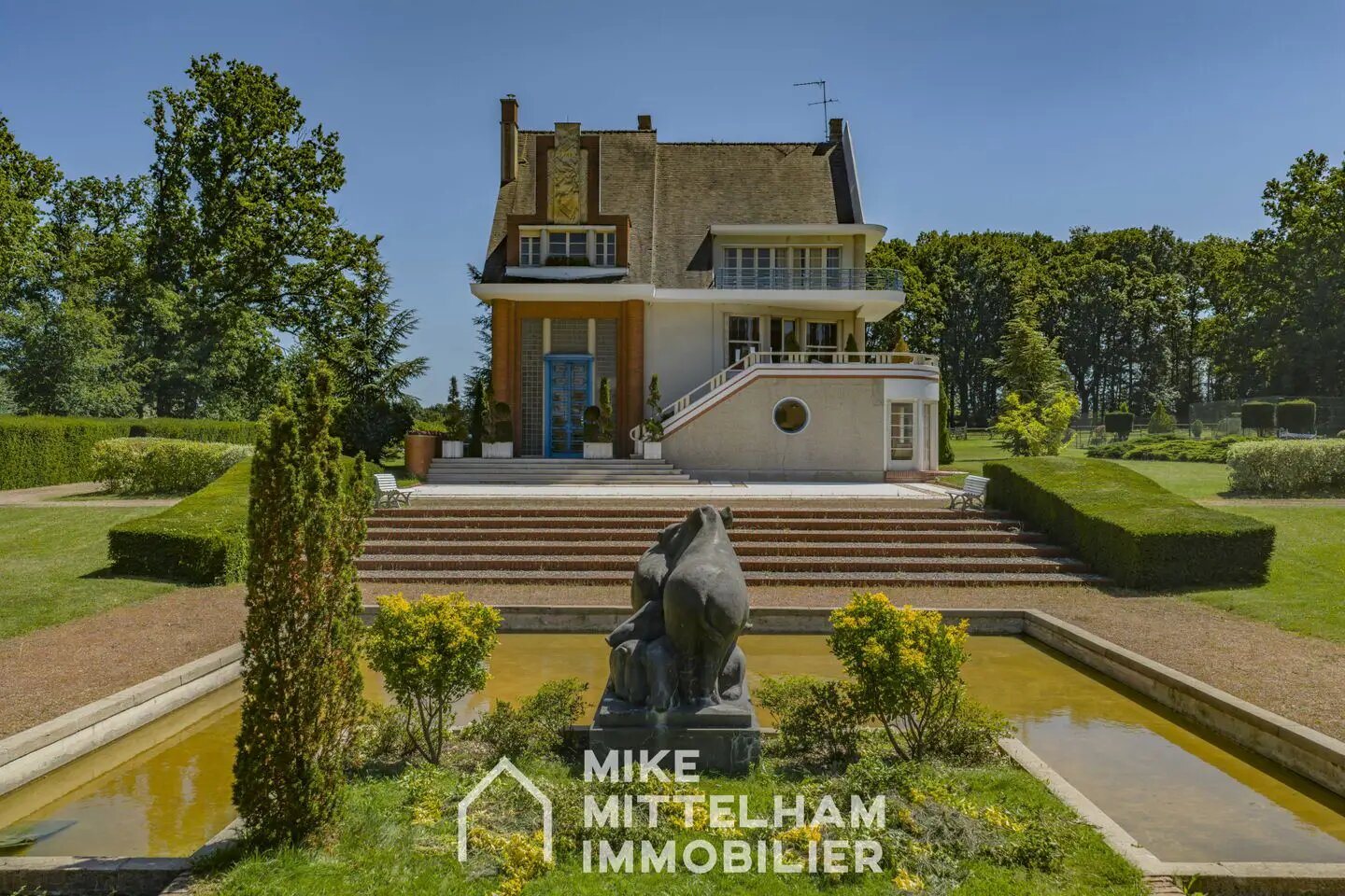 Maison à vendre, 465m², Poigny-la-Forêt