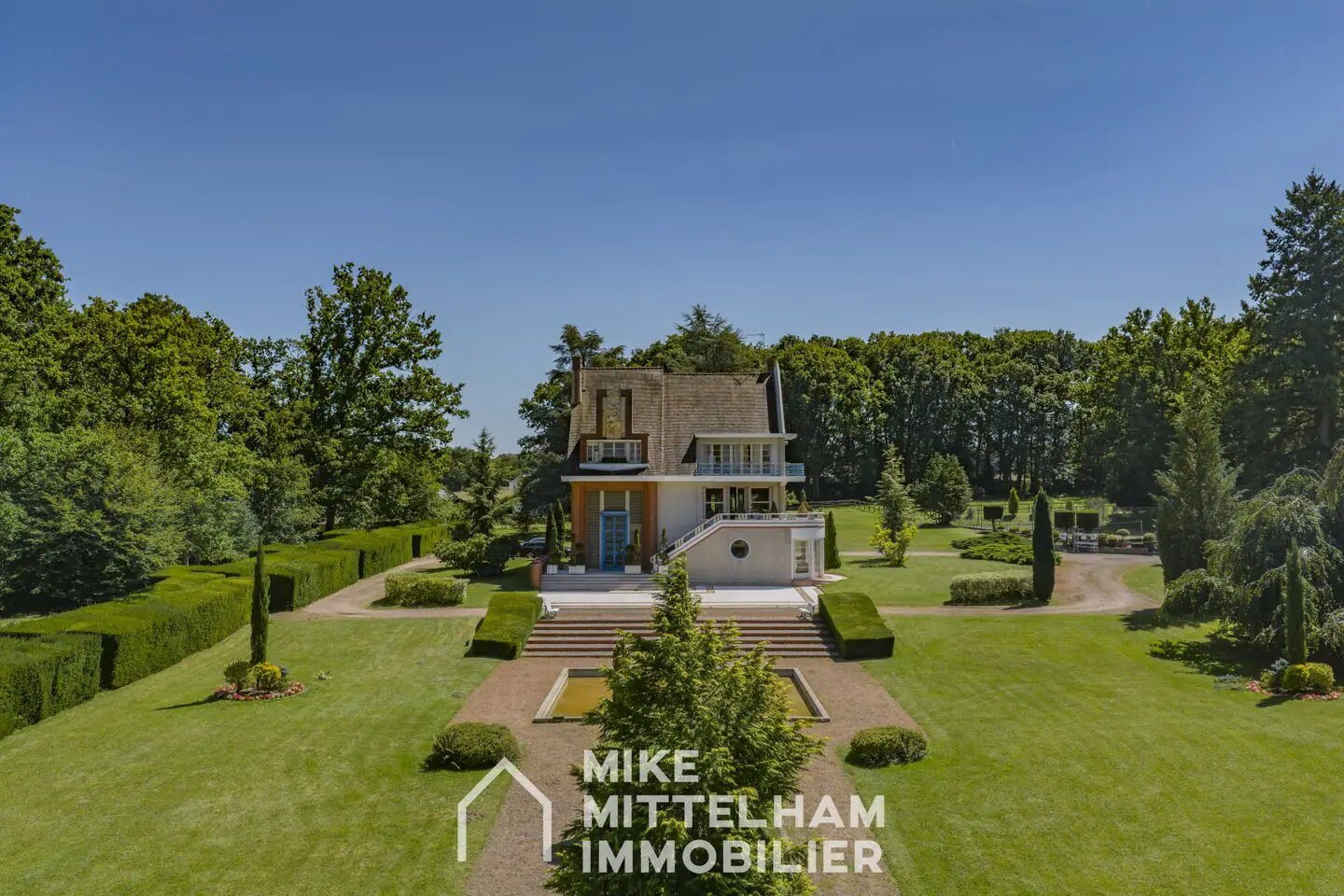 Maison à vendre, 465m², Poigny-la-Forêt