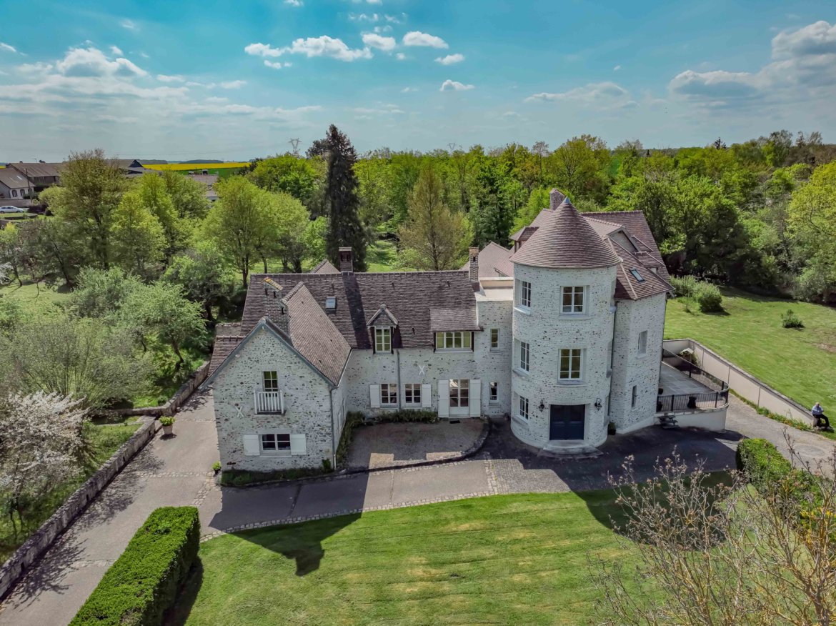 Maison à vendre, 497m², Saint-Lubin-de-la-Haye