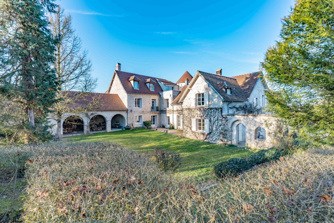 Maison à vendre, 497m², Saint-Lubin-de-la-Haye