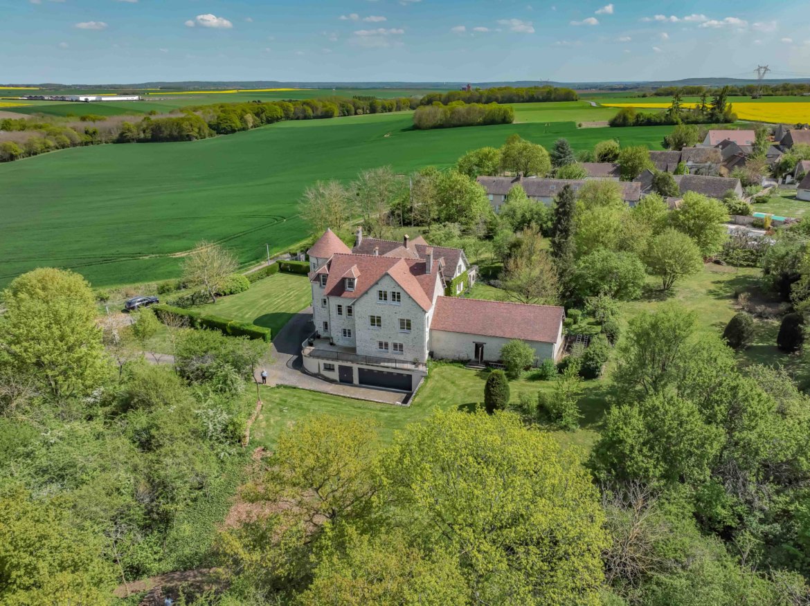 Maison à vendre, 497m², Saint-Lubin-de-la-Haye