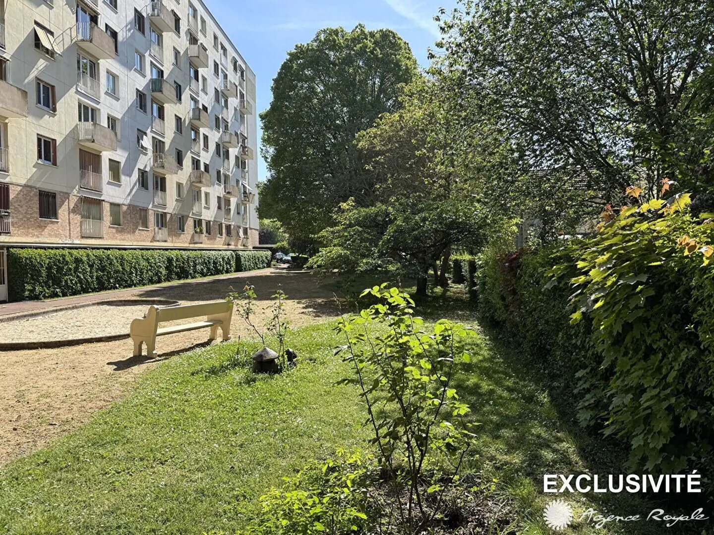 Appartement à vendre, 73m², Saint-Germain-en-Laye