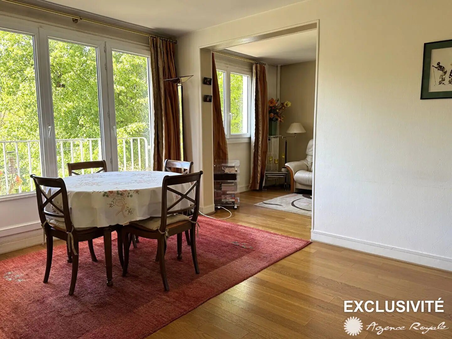 Appartement à vendre, 73m², Saint-Germain-en-Laye