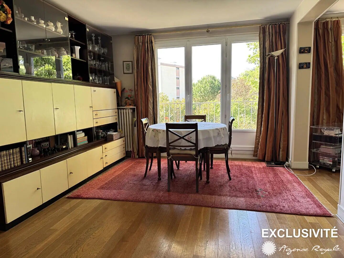 Appartement à vendre, 73m², Saint-Germain-en-Laye