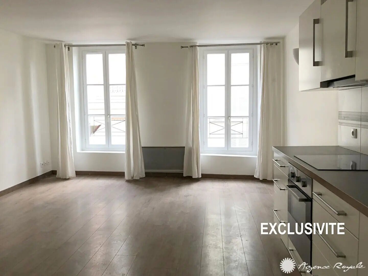 Appartement à vendre, 33m², Saint-Germain-en-Laye