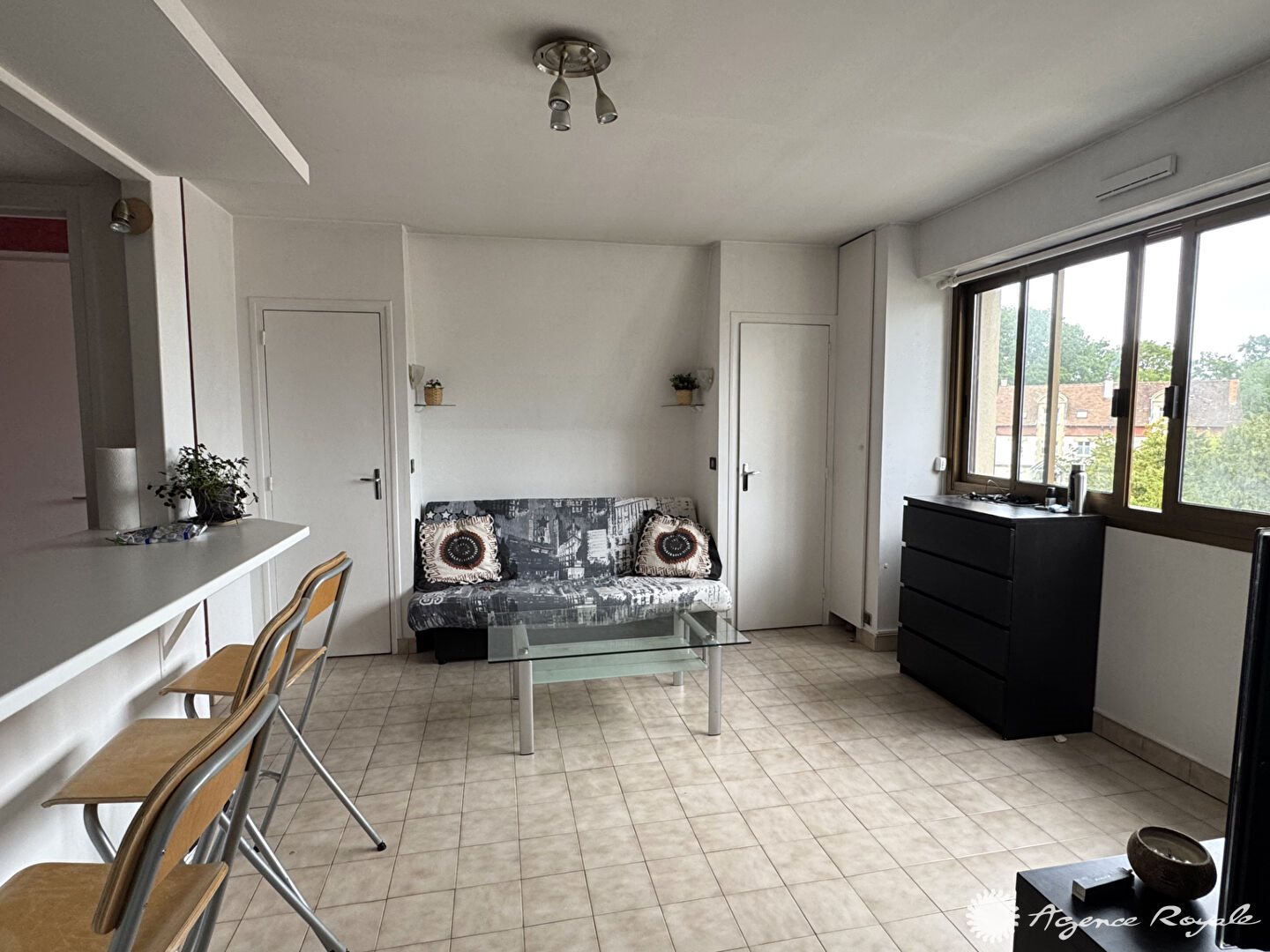 Appartement à vendre, 33m², Saint-Germain-en-Laye