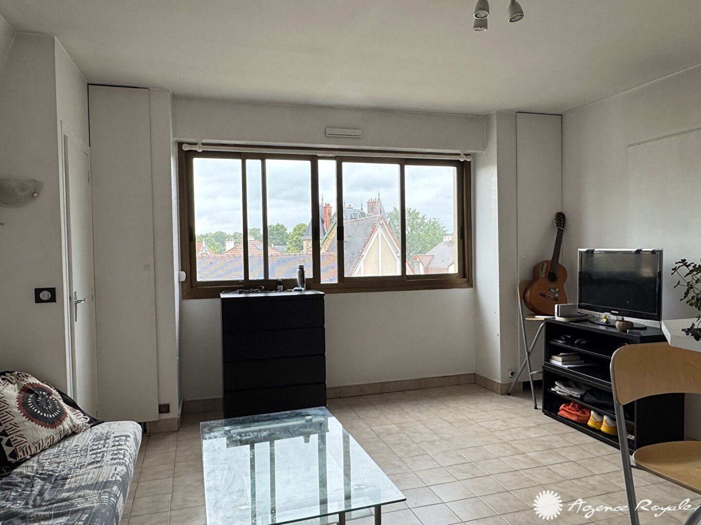 Appartement à vendre, 33m², Saint-Germain-en-Laye