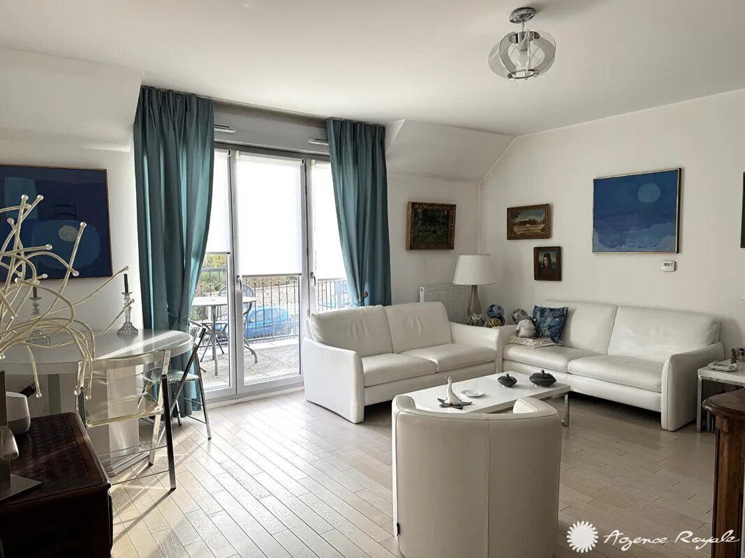 Appartement à vendre, 66m², Fourqueux