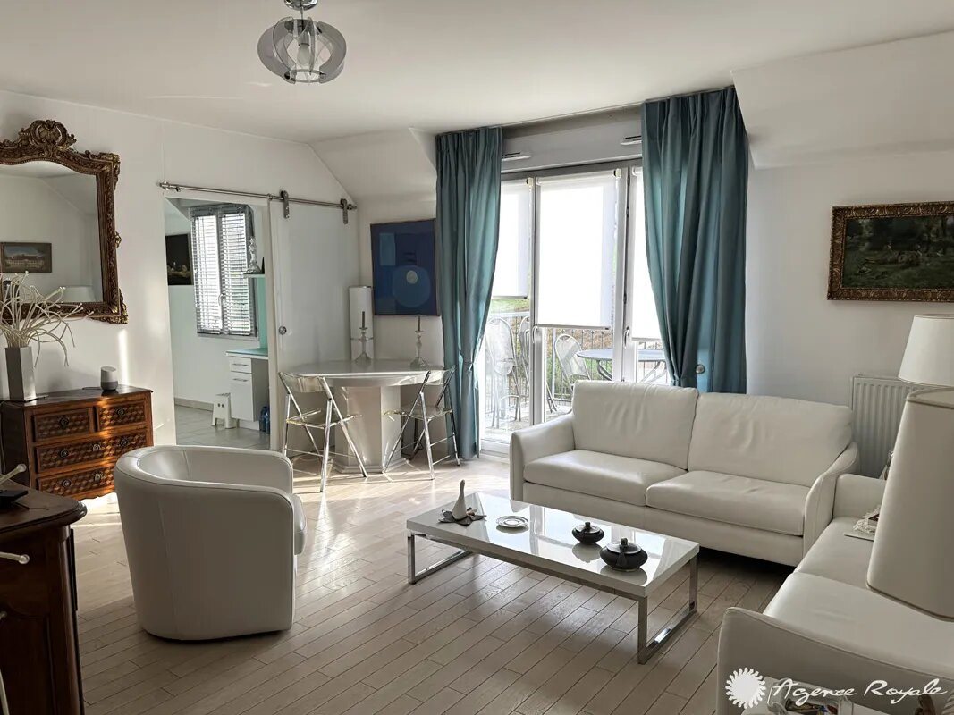 Appartement à vendre, 66m², Fourqueux
