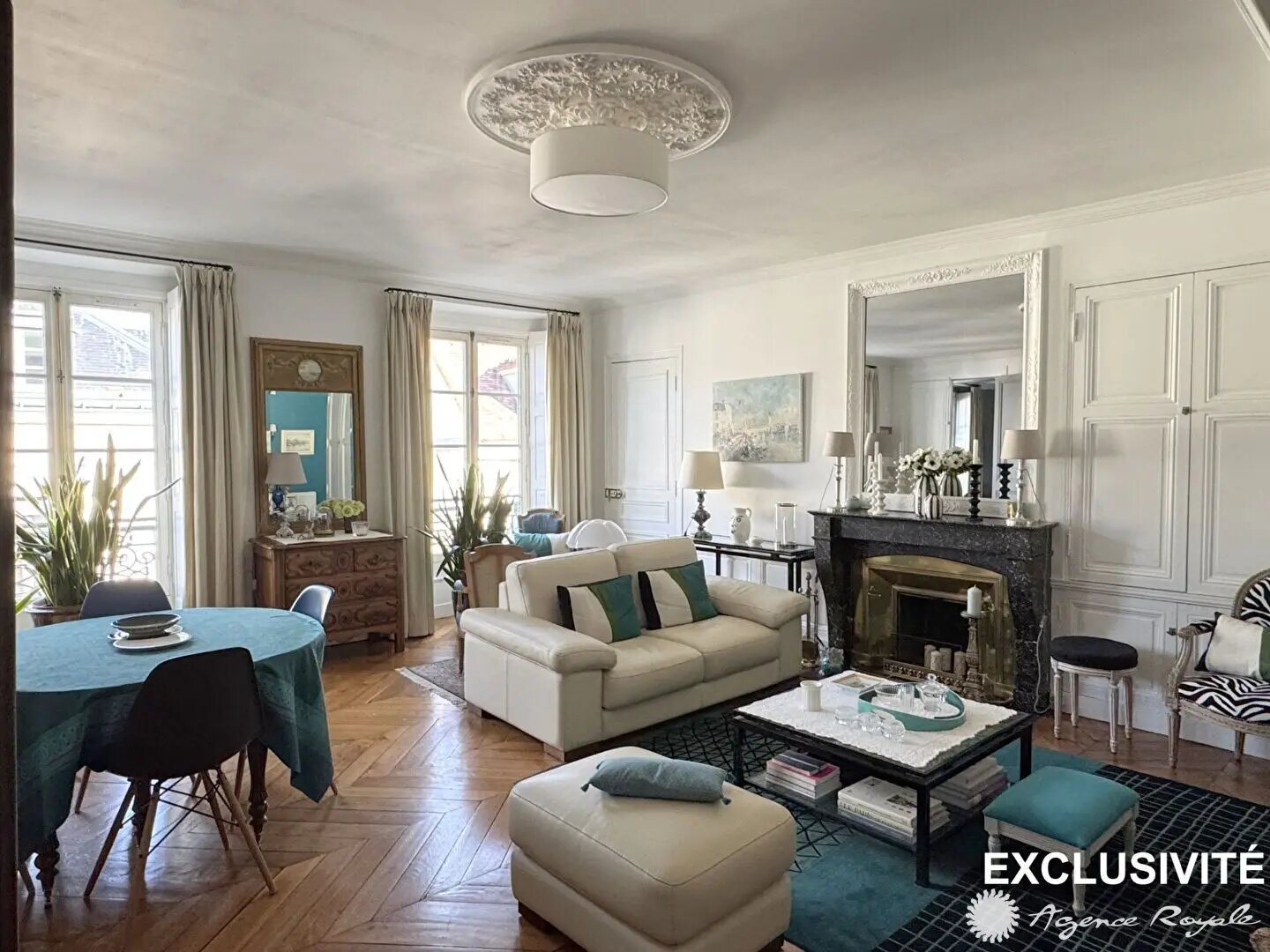 Appartement à vendre, 75m², Saint-Germain-en-Laye