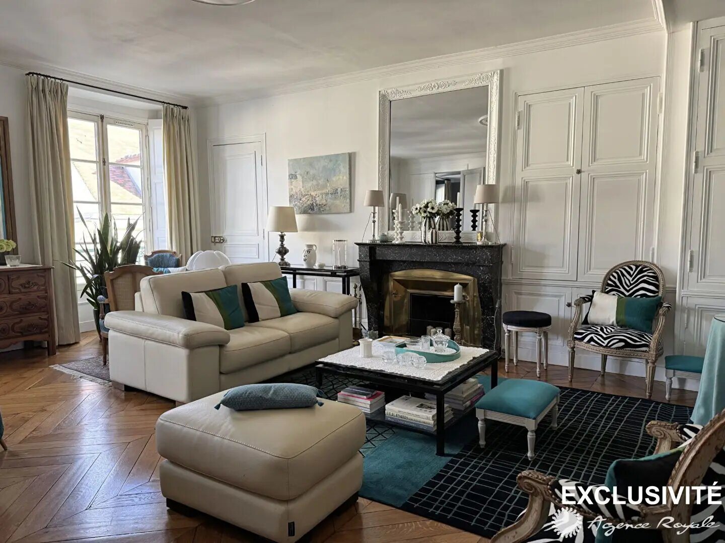 Appartement à vendre, 75m², Saint-Germain-en-Laye