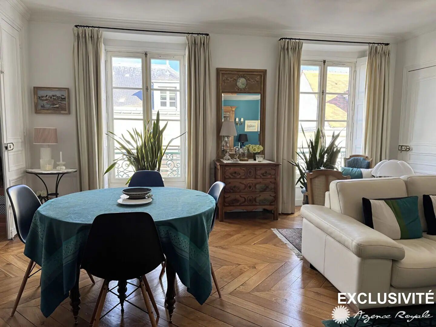 Appartement à vendre, 75m², Saint-Germain-en-Laye