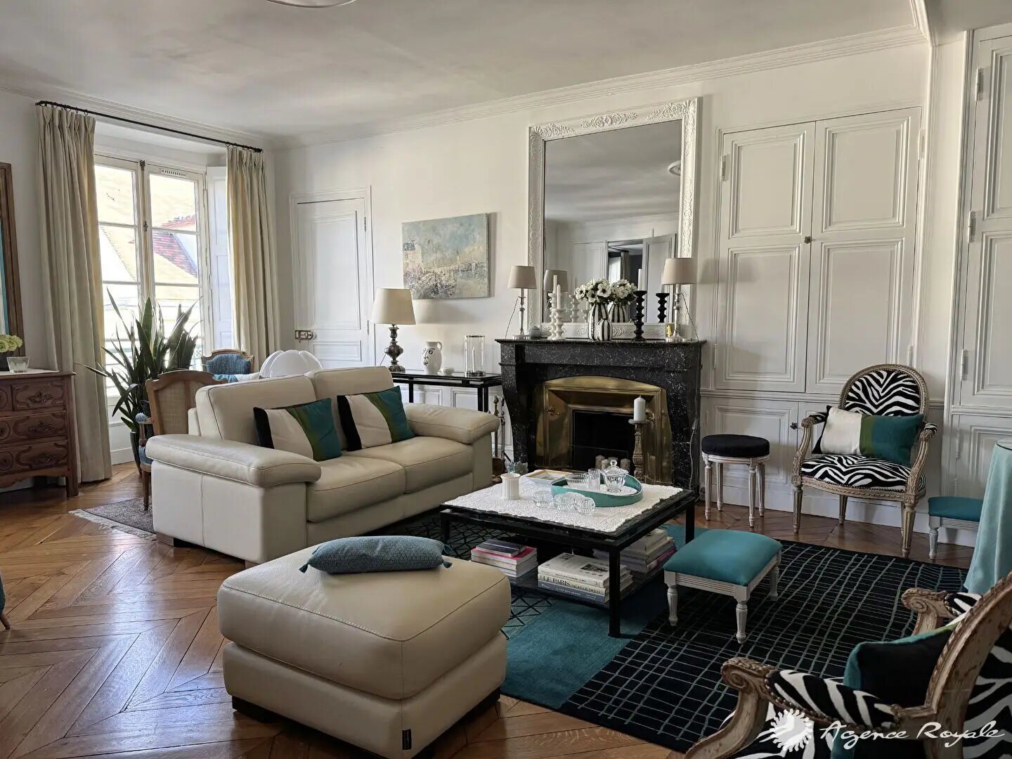 Appartement à vendre, 75m², Saint-Germain-en-Laye
