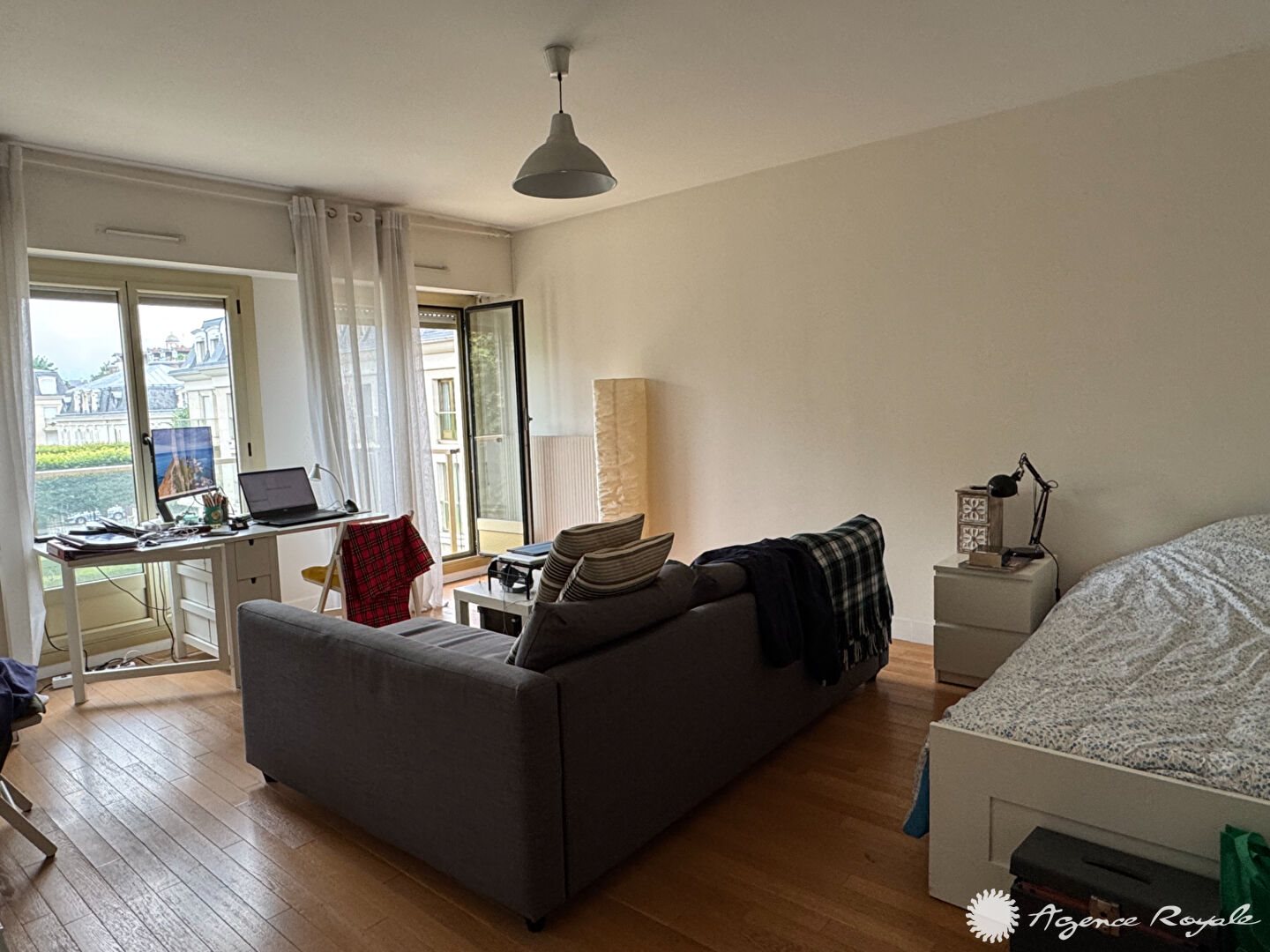 Appartement à vendre, 35m², Saint-Germain-en-Laye