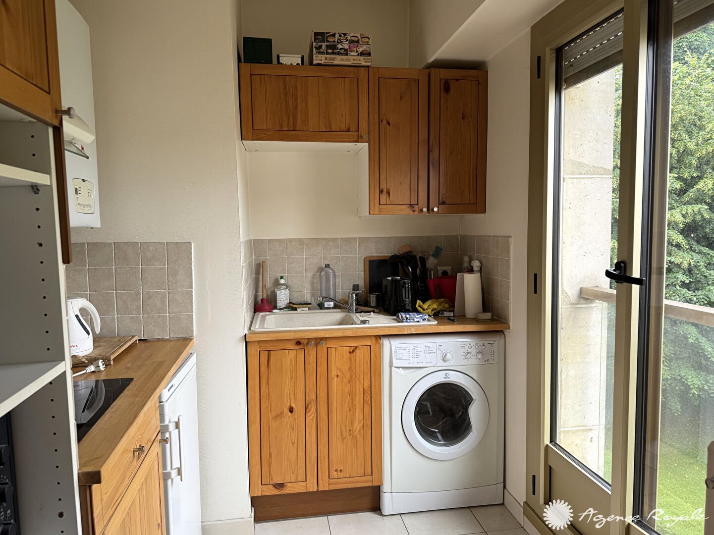 Appartement à vendre, 35m², Saint-Germain-en-Laye