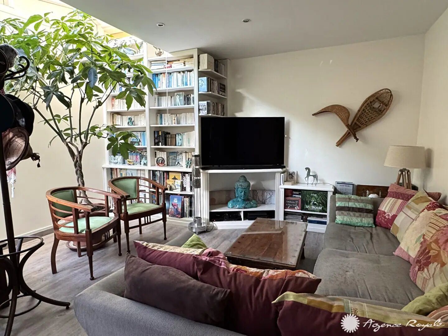 Maison à vendre, 94m², Saint-Germain-en-Laye
