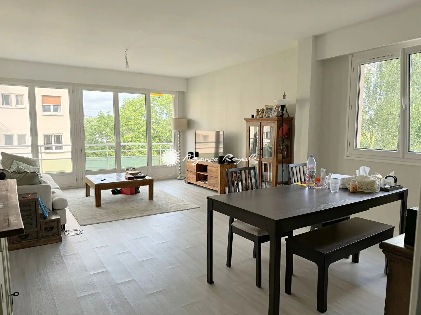 Appartement à louer, 91m², Saint-Germain-en-Laye
