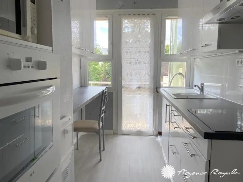 Appartement à louer, 91m², Saint-Germain-en-Laye