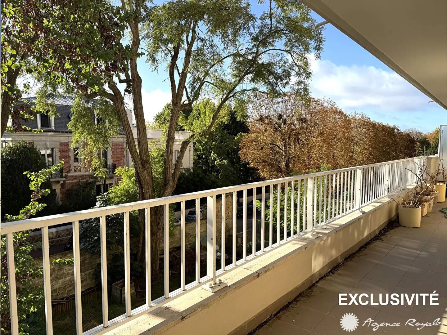 Appartement à vendre, 76m², Saint-Germain-en-Laye