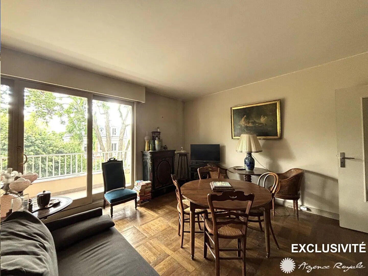 Appartement à vendre, 76m², Saint-Germain-en-Laye