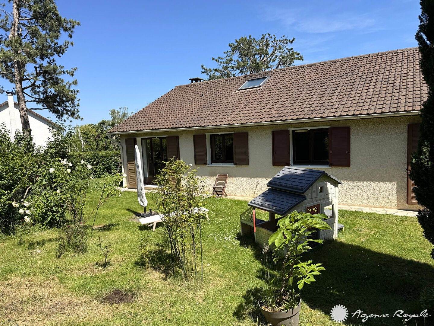Maison à vendre, 190m², Chambourcy