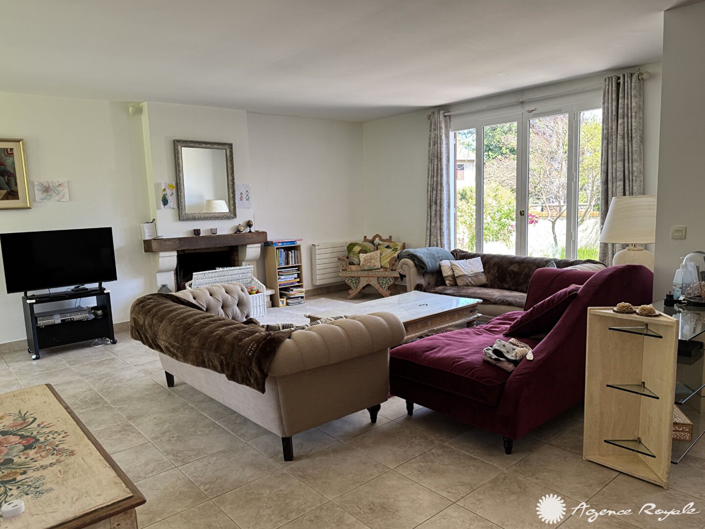 Maison à vendre, 190m², Chambourcy