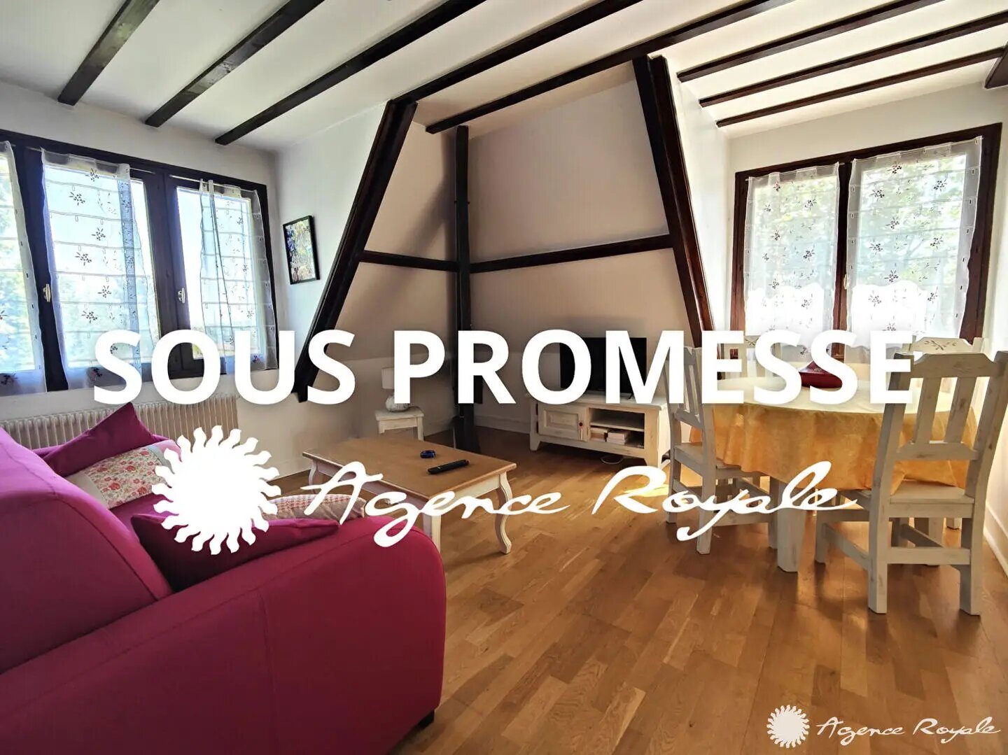 Appartement à vendre, 38m², Saint-Germain-en-Laye