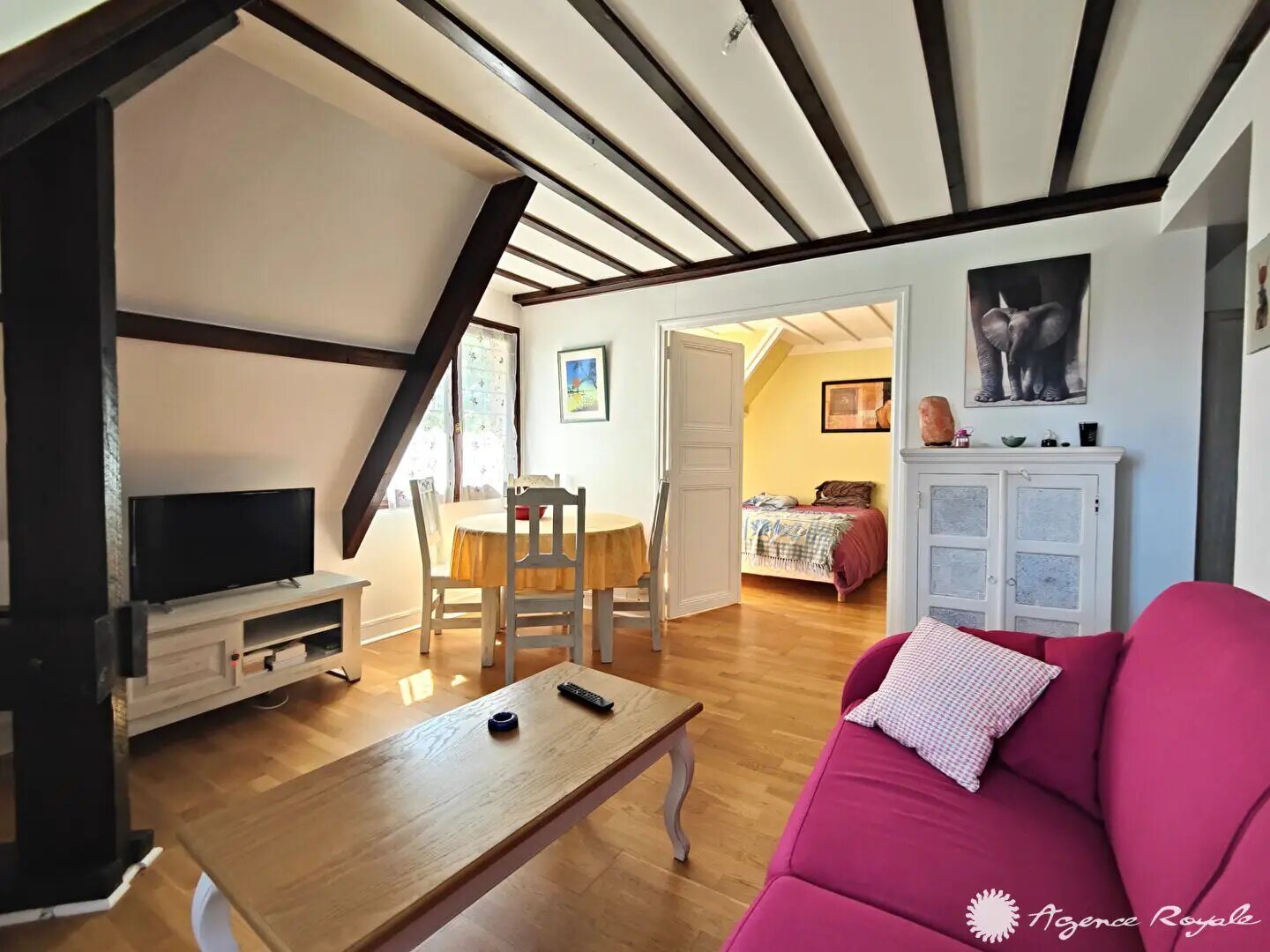 Appartement à vendre, 38m², Saint-Germain-en-Laye