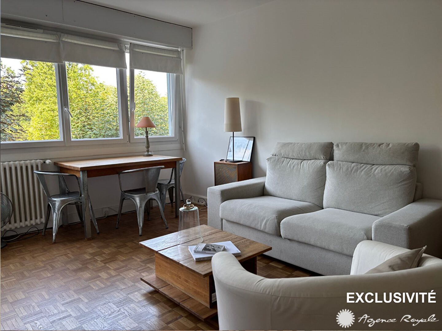 Appartement à vendre, 58m², Saint-Germain-en-Laye