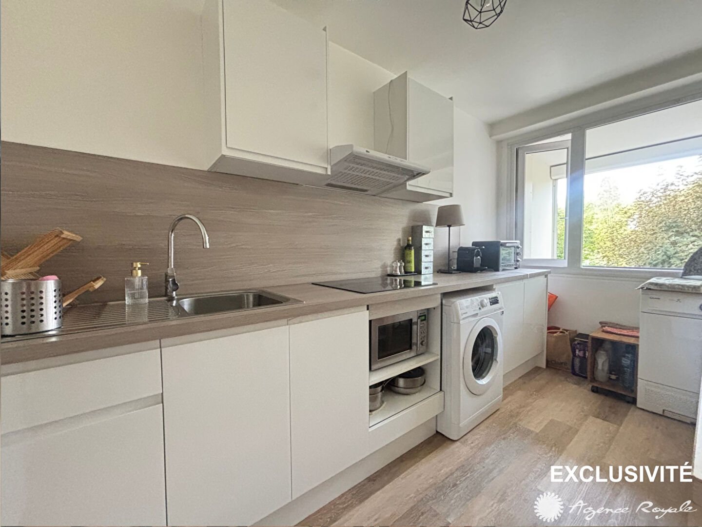 Appartement à vendre, 58m², Saint-Germain-en-Laye