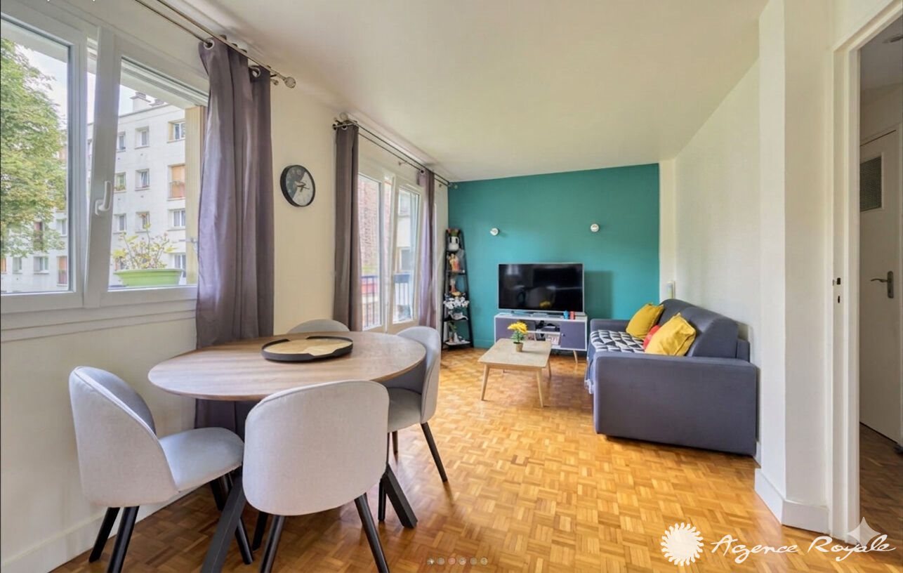 Appartement à louer, 58m², Saint-Germain-en-Laye
