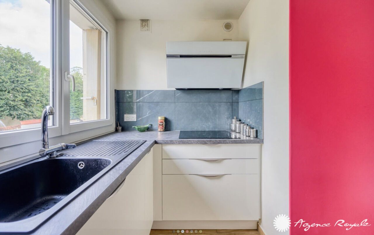 Appartement à louer, 58m², Saint-Germain-en-Laye