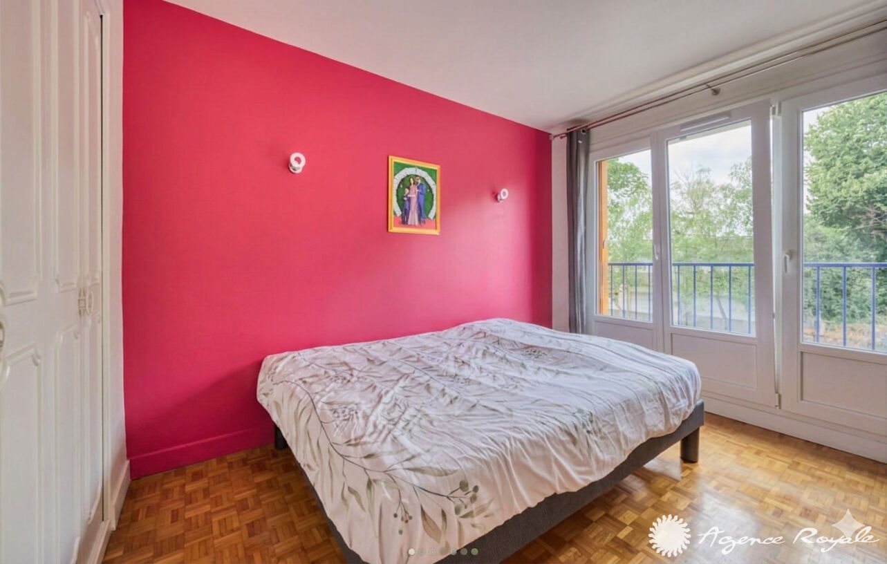 Appartement à louer, 58m², Saint-Germain-en-Laye