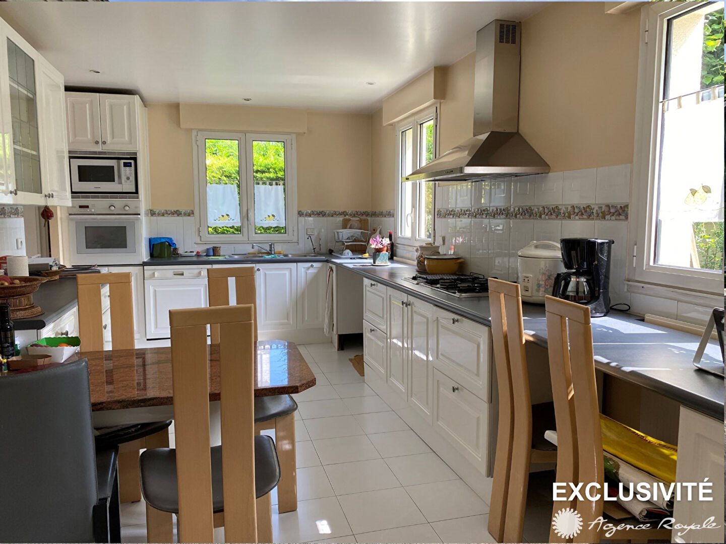 Maison à vendre, 174m², Saint-Germain-en-Laye
