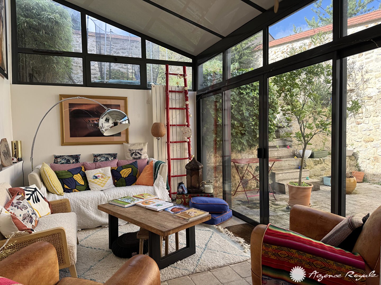Maison à vendre, 116m², Marly-le-Roi