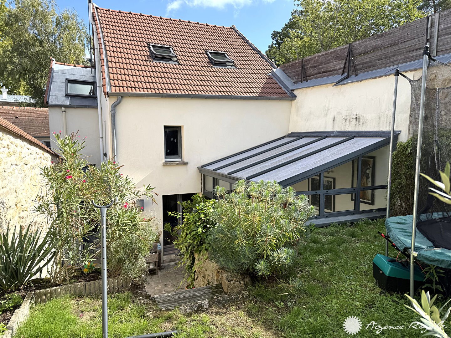 Maison à vendre, 116m², Marly-le-Roi