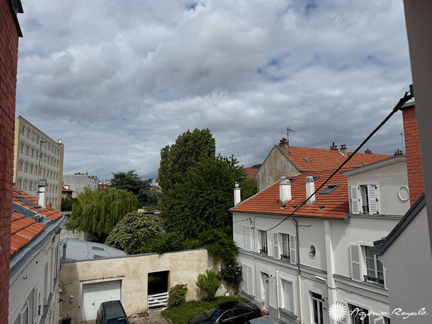 Appartement à vendre, 73m², Saint-Germain-en-Laye