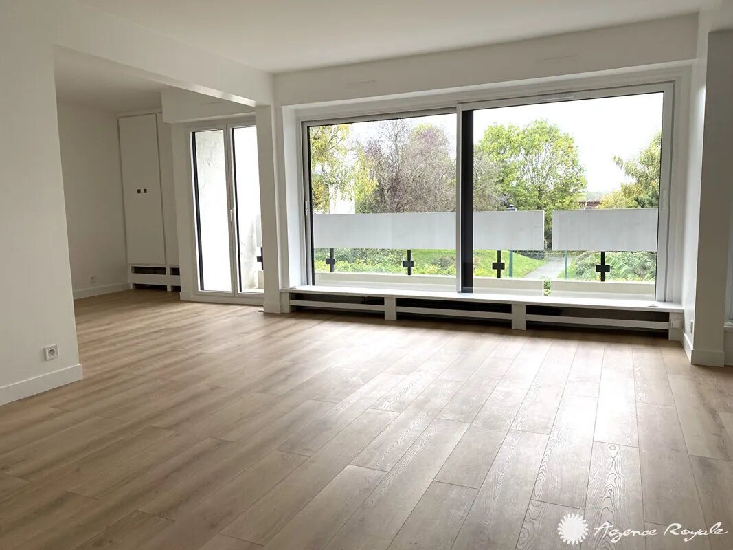 Appartement à louer, 94m², Fourqueux