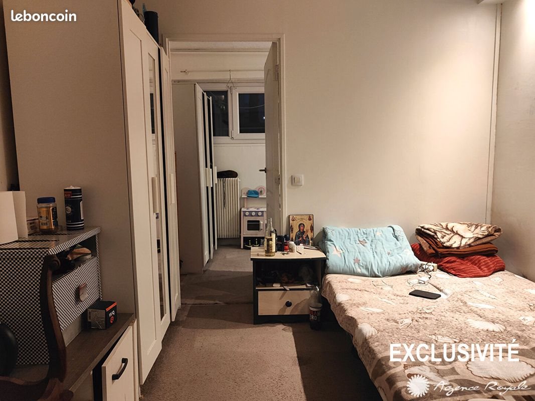 Appartement à vendre, 22m², Chambourcy