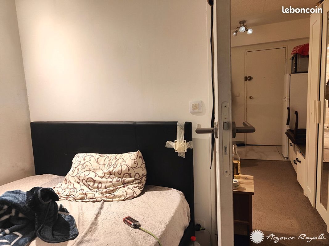 Appartement à vendre, 22m², Chambourcy