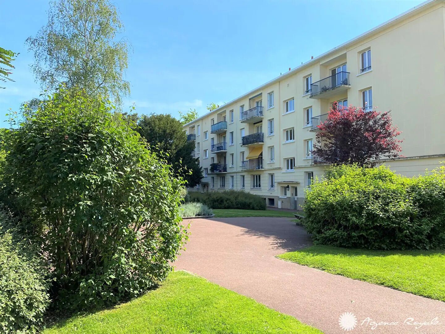 Appartement à vendre, 53m², Saint-Germain-en-Laye